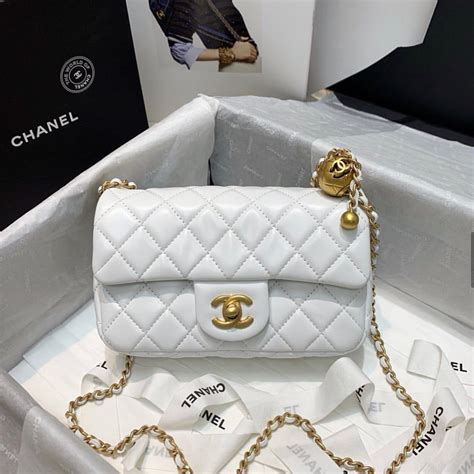 what kind of chanel bag do i have|pictures of chanel bags.